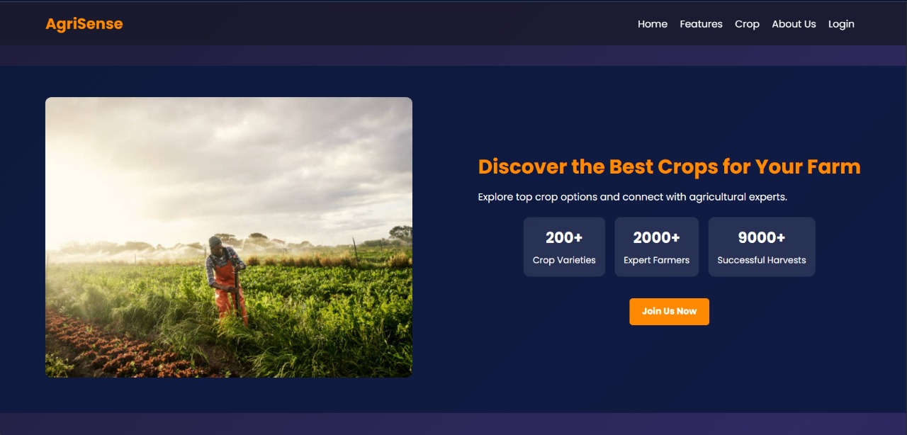 AgriSense