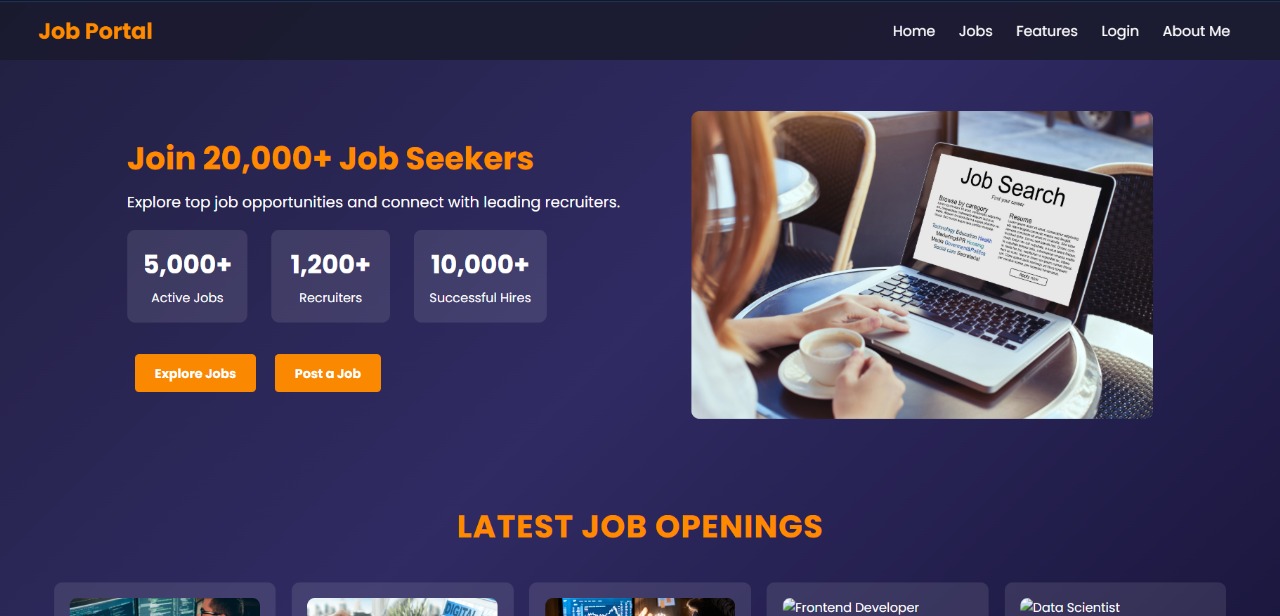 E-Learning Platform