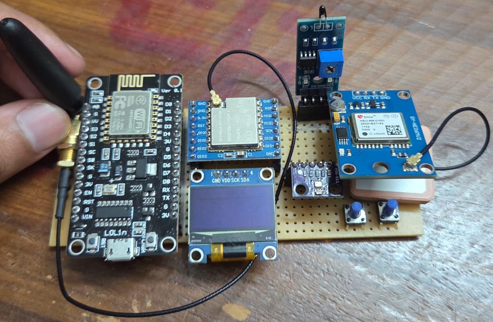 Smart Home IoT